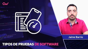 Tipos de Pruebas de Software