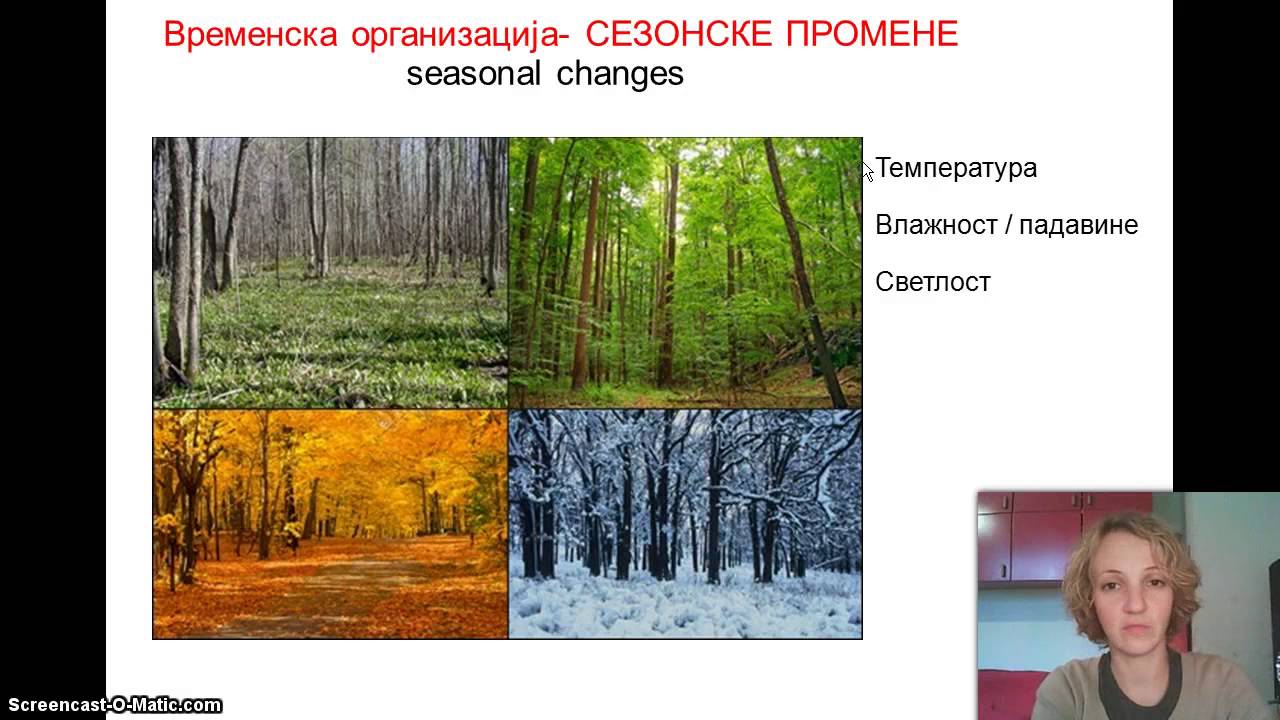 Izokrenuta učionica - Životna zajednica