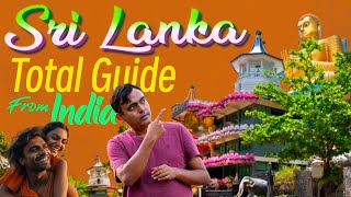 Sri Lanka budget Trip from India, a comprehensive guide with 10 days  itinerary, total budget by MyTravelAdda 19,976 views 1 year ago 12 minutes, 15 seconds