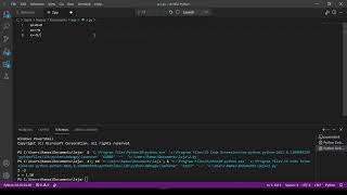 1.3. 13. ax+b=0 Sprendimas Python kalba
