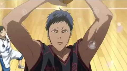 Kuroko no Basket   "I'm in the Zone"