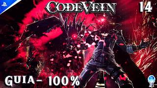 Guía | Code Vein - Parte 14 | Successor of the Ribcage