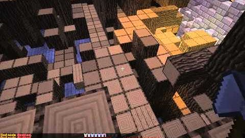 MesterMC : Bújócska és Szerver élet 1.rész