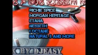 Rub A Dub Riddim Mix  (no doubt records) Mix By Djeasy