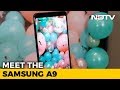 World's First Quad-Camera Phone-Exclusive