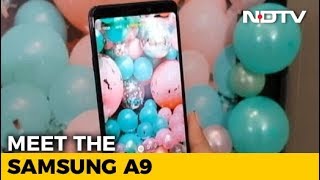 World's First Quad-Camera Phone screenshot 5