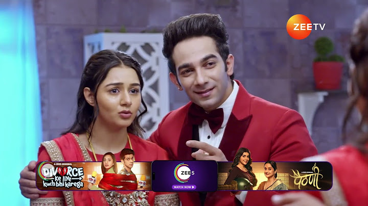 Bhagya Lakshmi | Will the police take action against Anushka after Aayush’s statement?