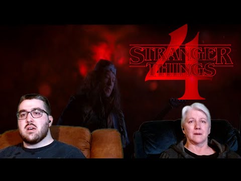 Eddie the Hero!!! Stranger Things 4x9 Reaction