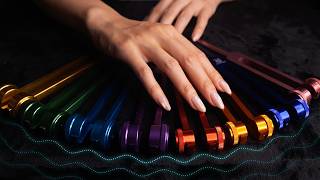 ASMR Brain-Tingling Patterns (No Talking)