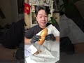 Mukbang bánh mì Sài Gòn | Quang Đen mukbang #quangden #mukbang #foodreview