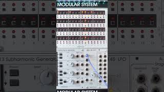 A-157 Trigger Sequencer Subsystem