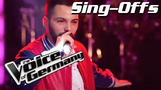 Kool Savas - AMG (Antonio Esposito) | The Voice of Germany | Sing Off