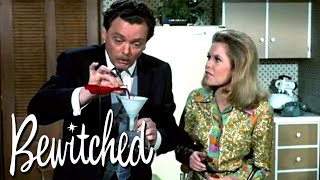 Dr. Bombay Concots A Love Potion Bewitched