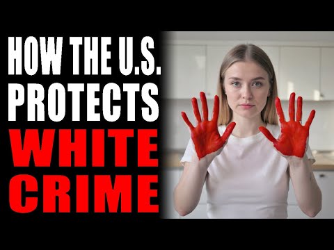 How America Protects White Crime