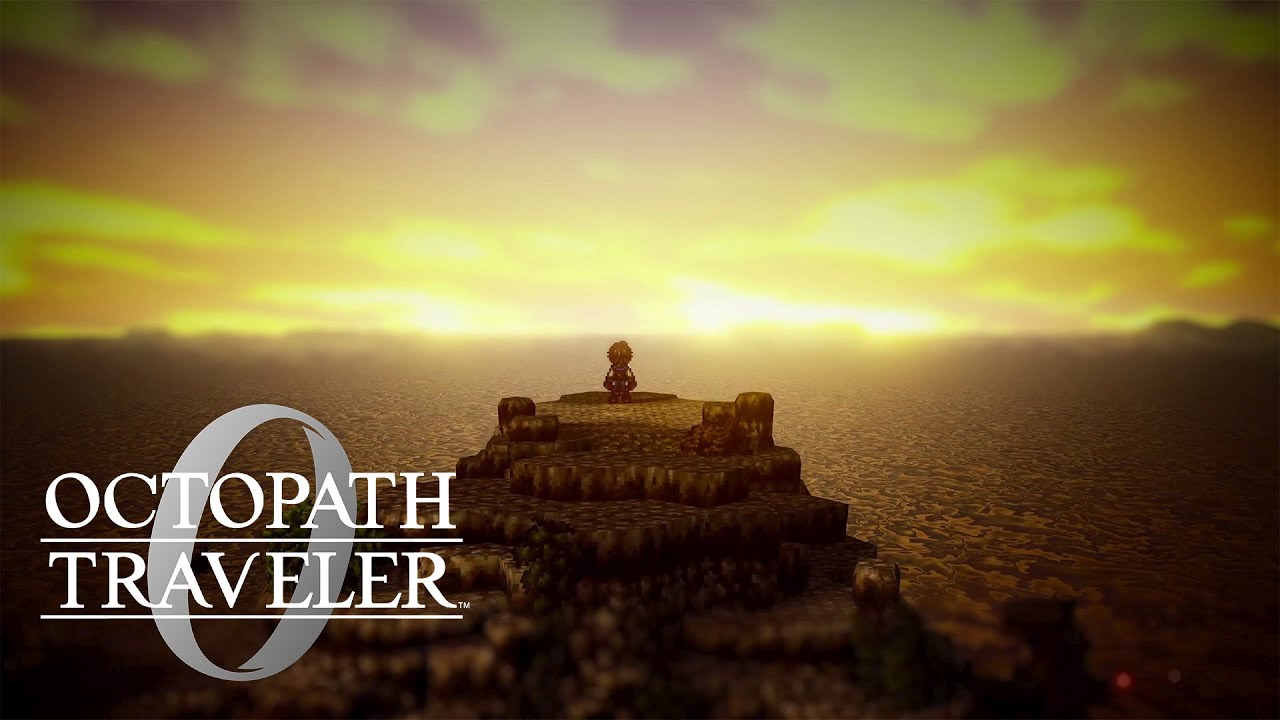 OCTOPATH TRAVELER 0 für den 4. Dezember 2025 angekündigt 2 YouTube player