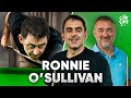 Ronnie O’Sullivan: Needing An 8th Title, 147s & Walking Out VS Stephen