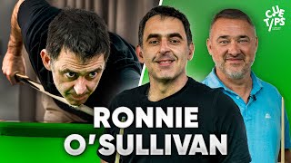 Ronnie O’Sullivan On Needing An 8th Title, 147s \& Walking Out VS Stephen
