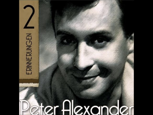 Peter Alexander - Du Oder Keine