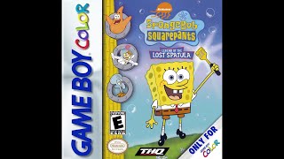 Boss - Spongebob Squarepants Legend Of The Lost Spatula