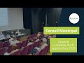 Ref:dJTu2C6QPi0 Conseil municipal du 21 septembre 2021