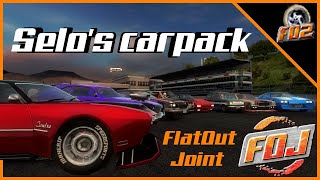 [FlatOut 2] Mod showcase: Selo's carpack