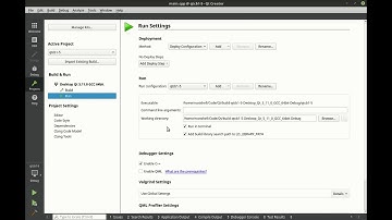 Hello World - Udemy Preview - Qt Core Beginners