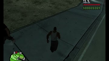 Starter Save part 148 - Chain Game Cesar - GTA San Andreas