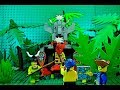 Lego Pirates - Трон короля Кахуки - Ретро Обзор(6262)