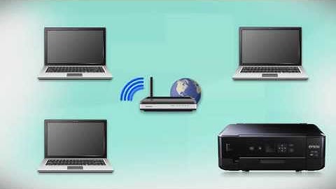 Epson Expression Premium XP-520 | Wireless Setup Using the Printer’s Buttons