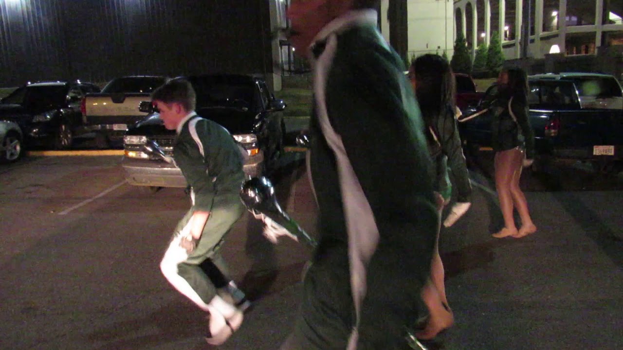 Jefferson Davis Volunteers Band | Marching Out Stadium | 2018 Alabama vs Mississippi All Star Game |