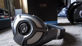 Sennheiser HD 700: Recensione, Prezzo e Specifiche \u003e Cuffie.Pro
