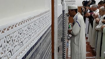 أواخر سورة الأنفال وبداية سورة التوبة بصوت الاخ حمزة الشرادي حفظه الله