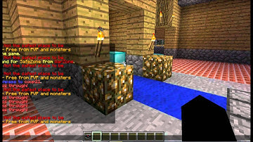 Minecraft Pvp server 24/7 /mcmmo