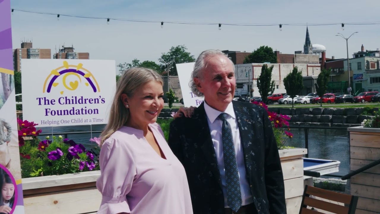 The Children's Foundation Guardian Angel Announcement | Your Home, Our Community