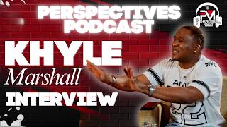 Khyle Marshall Interview HE TOLD IT ALL | Childhood TraumaBeing Gay Community, Fatherhood & More