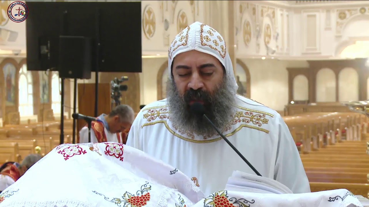 القداس الإلهي  - السبت ٧ مارس ٢٠٢٦