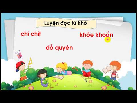 Tuần 23, Lớp 1, Bài giảng môn Tiếng Việt, Bài Chợ hoa ngàyTết ở Hà Nội