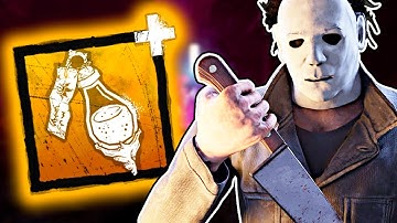 Blight Serum Myers is Crazy! | Dead by Daylight