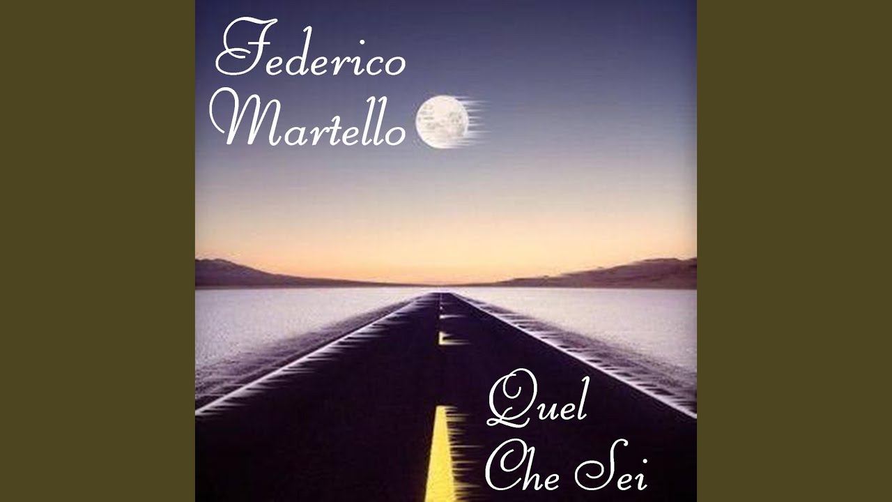 Quel Che Sei - YouTube