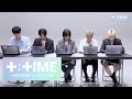 [T:TIME] King of Typing 2 - TXT (투모로우바이투게더)