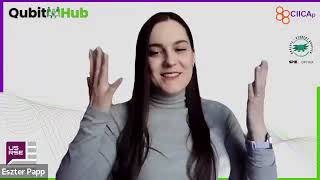 Download Lagu Women in Science & Quantum Technologies | Conversation with Dr. Eszter Papp Download Lagu Women in Science & Quantum Technologies | Conversation with Dr. Eszter Papp