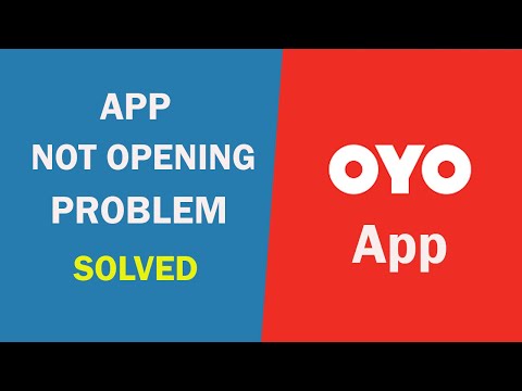 How to Fix: Oyo App Not Opening / Not working Problem Solved | SP SKYWARDS