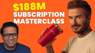 IM8 Subscription Teardown: Scoring Beckham's $188M Brand (64/80)