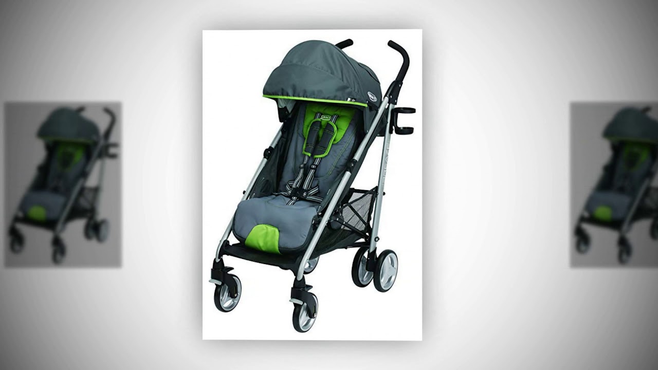 breaze click connect stroller
