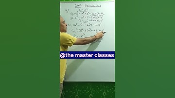Q-8 Polynomials | Chapter 2 | Class 9 | Ex 2.4 #shorts #yt #class9 #maths #polynomials #trending