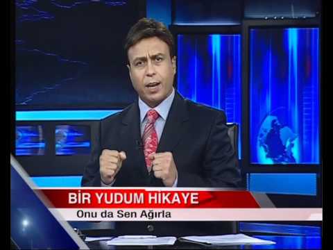 Asım Yıldırım - ONU DA SEN AĞIRLA - Bir Yudum Hikaye