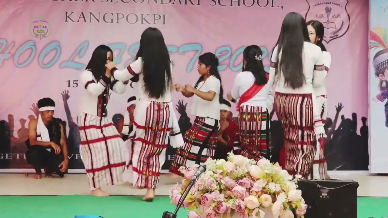 EHSS School Fest 2025 - Cultural Dance (Class XI & XII)