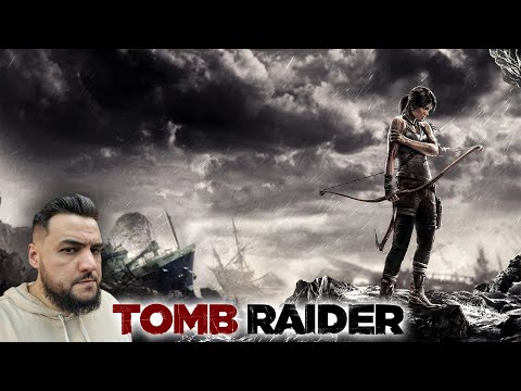 Видео: Шон играет в Tomb Raider (PC, 2013)