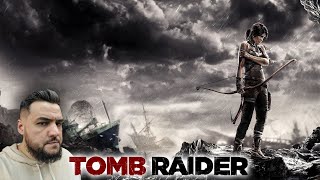 Шон играет в Tomb Raider (PC, 2013)