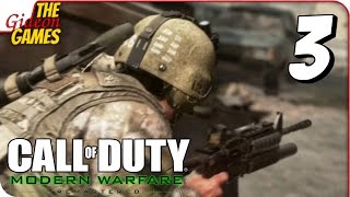 Прохождение Call of Duty: Modern Warfare Remastered #3 ➤ СПАСЁННАЯ ВЕТЧИНА
